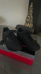 Zwarte Skechers mt 40, Kleding | Dames, Ophalen of Verzenden, Zo goed als nieuw, Zwart, Sneakers of Gympen