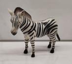 Zebra Speelfiguur, Ophalen of Verzenden, Zo goed als nieuw, Wild dier, Beeldje of Figuurtje