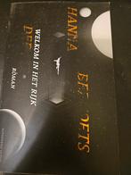 Welkom in het rijk der zieken, hanna bervoets, Hanna Bervoets, Ophalen of Verzenden, Zo goed als nieuw, Nederland