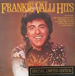 Frankie Valli ‎  Hits  lp, Cd's en Dvd's, Vinyl | Pop, Ophalen of Verzenden, 1960 tot 1980, Gebruikt, 12 inch