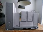 Mooie 7dlg Panasonic 5.1 Home Cinema set SH-AT500, Gebruikt, Panasonic, 70 watt of meer, Ophalen of Verzenden