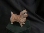 3x beeldje, hond,  beswick , goebel en Vaga, Verzenden, Zo goed als nieuw, Dier