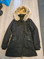 Warme winterjas met afneembare bontkraag maat m Zara, Maat 38/40 (M), Ophalen of Verzenden, Zo goed als nieuw, Zara