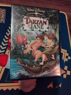 Tarzan en jane Disney dvd film, Alle leeftijden, Ophalen of Verzenden, Zo goed als nieuw