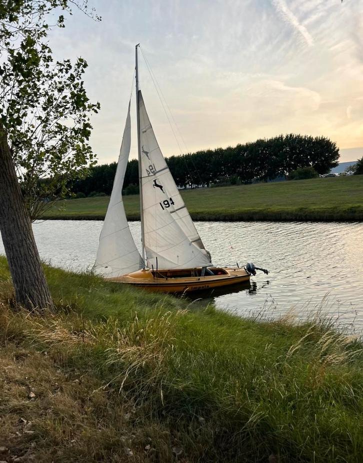 Impala zeilboot, Watersport en Boten, Accessoires en Onderhoud, Ophalen