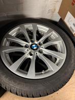 BMW 320i-F 31 velgen met winter banden, Auto-onderdelen, Banden en Velgen, Ophalen, Gebruikt, Banden en Velgen, 17 inch