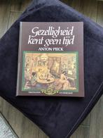 Boek van Anton Pieck, Boeken, Overige Boeken, Ophalen of Verzenden