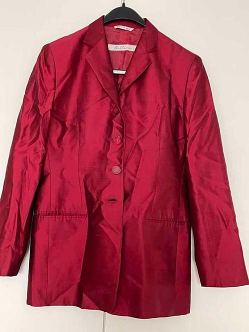 Vintage Designer Blazer Jas Jacket Blu Charme Made In Italy, Kleding | Dames, Jasjes, Kostuums en Pakken, Zo goed als nieuw, Jasje