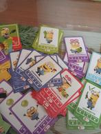 Minions fruitfeest spaarkaarten en Market Mania kaarten, Dekamarkt, Ophalen