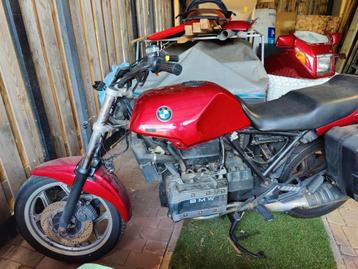 BMW K75 RT in onderdelen beschikbaar voor biedingen