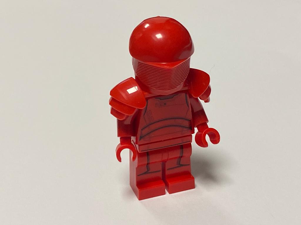 Lego Star Wars Minifiguur sw0990 Elite Praetorian Guard, Kinderen en Baby's, Speelgoed | Duplo en Lego, Ophalen of Verzenden, Nieuw