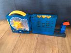 Hot Wheels - draaiende gele schijf en lanceerfunctie, Ophalen, Onderdelen, Zo goed als nieuw, Hot Wheels