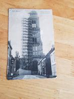Ansichtkaart St. Maartenstoren Zaltbommel uit 1908, Ophalen of Verzenden, Voor 1920, Gelopen, Gelderland
