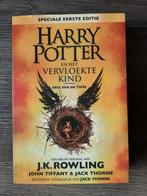 Harry Potter en het Vervloekte Kind, Boeken, Fantasy, Gelezen, J.K. Rowling, Ophalen of Verzenden