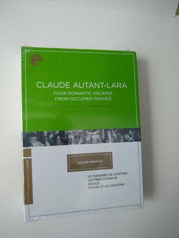 Eclipse series - Claude Autant-Lara - zone 1 dvd box beschikbaar voor biedingen