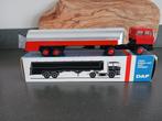 modelauto, Hobby en Vrije tijd, Modelauto's | 1:50, Ophalen of Verzenden, Zo goed als nieuw, Bus of Vrachtwagen, Lion Toys