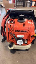 Dolmar PB-7660.4, Ophalen, Benzine, Ruggedragen, Zo goed als nieuw