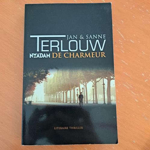Jan Terlouw - Charmeur, Boeken, Literatuur, Zo goed als nieuw, Nederland, Ophalen of Verzenden