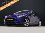 Ford Focus 2.0 EcoBoost ST-3 251PK! [RECARO SPORTSTOELEN, CA, Gebruikt, Zwart, 4 cilinders, 252 pk