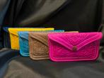 100% lederen marokkaanse clutch, Verzenden, Nieuw