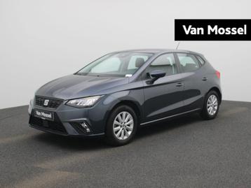 SEAT Ibiza 1.0 MPI Reference | Parkeersenoren | Apple Carpla beschikbaar voor biedingen