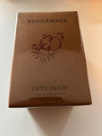 Orto Parisi Bergamask (sealed) beschikbaar voor biedingen