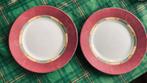 2 boterham bordjes, Ophalen of Verzenden, Overige stijlen, Bord(en)