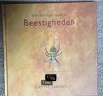 Beestigheden,een dierbaar boekje door Gerrit Jansen., Ophalen of Verzenden, Zo goed als nieuw, Natuur algemeen