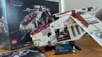 LEGO Star Wars Republic Gunship 75309, Kinderen en Baby's, Speelgoed | Duplo en Lego, Ophalen, Zo goed als nieuw, Complete set