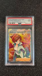 Professor’s Research #152 PSA 9, Ophalen of Verzenden, Zo goed als nieuw, Losse kaart