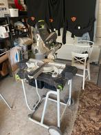Festool ks60e, Doe-het-zelf en Verbouw, Gereedschap | Zaagmachines, Gebruikt, Ophalen of Verzenden, Afkortzaag, 30 tot 70 mm