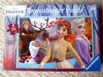 Frozen 2, 35 stukjes - compleet, Ophalen of Verzenden, 10 tot 50 stukjes, Zo goed als nieuw