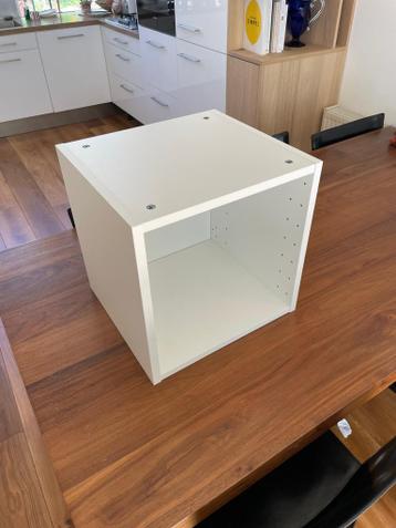 Nieuwe Ikea METOD bovenkast 40x40cm wit - afbeelding 2