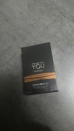 Armani, Sieraden, Tassen en Uiterlijk, Uiterlijk | Parfum, Ophalen of Verzenden, Zo goed als nieuw