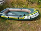 Intex Seahawk 3 Opblaasbare Roeiboot, Ophalen, Zo goed als nieuw
