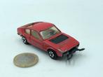 Matra Simca Bagheera Rood, Majorette, Ophalen of Verzenden, Gebruikt, Auto, Majorette