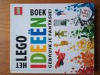 Lego ideeën boek en Ninjago boek, Ophalen of Verzenden, Gelezen
