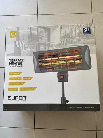terras verwarmer ( heater )  electrisch beschikbaar voor biedingen