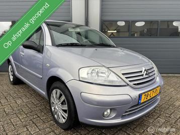 Citroen C3 1.4i Exclusive Automaat Uitvoering beschikbaar voor biedingen