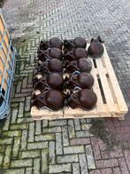 Brouwer Drinkbakjes met onderaansluiting en bovenaansluiting