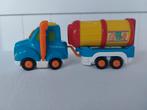 Toet Toet auto's tankwagen, Ophalen of Verzenden, Gebruikt