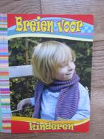 Breien voor kinderen van 3 tot 10 jaar., Hobby en Vrije tijd, Breien en Haken, Ophalen of Verzenden, Zo goed als nieuw, Breien