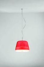 Prandina La Belle S5 bij TheReSales, Huis en Inrichting, Lampen | Hanglampen, Ophalen of Verzenden, Zo goed als nieuw, Kunststof