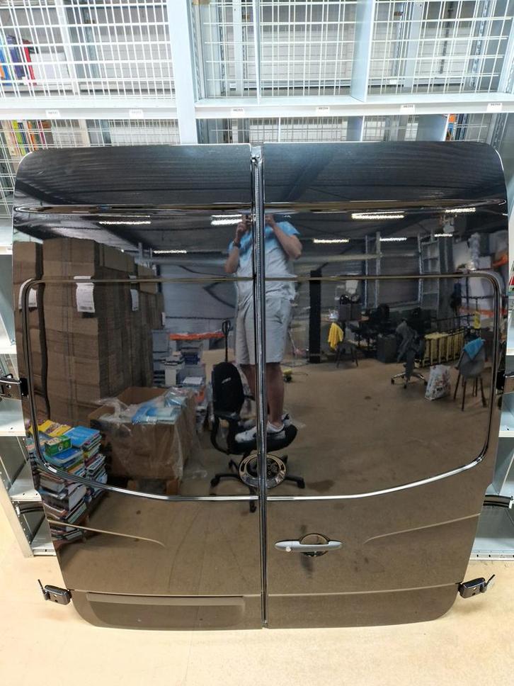 Mercedes Sprinter Deur(en), Auto-onderdelen, Carrosserie en Plaatwerk, Deur, Mercedes-Benz, Voor, Gebruikt, Ophalen