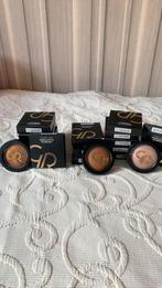 Partij terracotta stardust Golden Rose, Ophalen of Verzenden, Zo goed als nieuw, Overige kleuren, Lippen