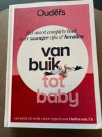 Van Buik tot Baby - Zwangerschap en Bevalling, Ophalen of Verzenden, Zo goed als nieuw, Zwangerschap en Bevalling