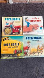 Boer boris boeken, Boeken, Kinderboeken | Baby's en Peuters, Ophalen of Verzenden, Zo goed als nieuw, 3 tot 4 jaar