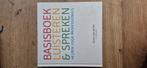 Harry van de Pol - Basisboek luisteren en spreken, Ophalen of Verzenden, Zo goed als nieuw, Harry van de Pol, Nederlands
