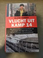 Vlucht uit Kamp 14 - Blaine Harden, Ophalen, Zo goed als nieuw, Blaine Harden, Politiek