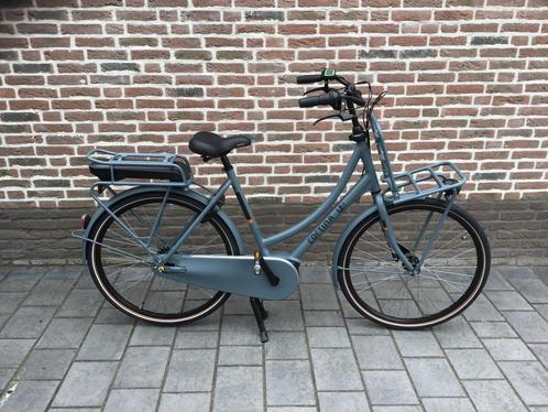 Nieuwe Cortina U4 Elektrische Transportfiets, Fietsen en Brommers, Elektrische fietsen, Nieuw, Cortina, 55 tot 59 cm, 50 km per accu of meer